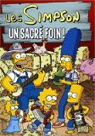 Les Simpson, Tome 2 : Un sacr foin !  par Groening