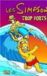 Les Simpson, Tome 6 : Trop forts ! par Groening