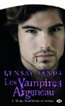 Les vampires Argeneau, tome 4 : Beau, tnbreux et vorace par Sands