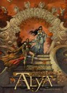 Les arcanes d'Alya, tome 1 : La chasseresse carlate par Lemercier