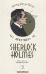 Les aventures de Sherlock Holmes, tome 3/3 par Doyle