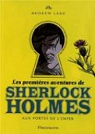 Les premires aventures de Sherlock Holmes, tome 4 : Aux portes de l'enfer par Lane
