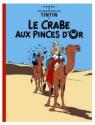 Les aventures de Tintin - Le Crabe aux pinces d'or. par Herg