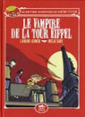 Les aventures fantastiques de Sacr-Coeur, tome 2 : Le vampire de la tour Eiffel par Audouin