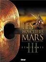 Les boucliers de Mars, tome 3 : Semiramis par Gine