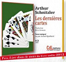 Les dernires cartes (1CD audio MP3) par Schnitzler