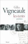 Les crits : Pomes par Vigneault