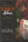 Les enqutes d'Enola Holmes, tome 1 : La double disparition par Springer