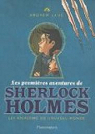 Les premires aventures de Sherlock Holmes, tome 2 : Les assassins du Nouveau-Monde par Lane