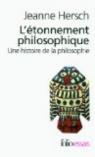 L'tonnement philosophique : Une histoire de la philosophie par Hersch