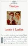 Lettres  Lucilius par le Philosophe Snque