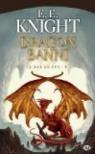 Dragon Banni: L'ge du feu, T3 par Knight