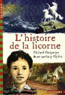 L'histoire de la licorne