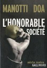 L'honorable socit par Manotti