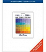 Linear Algebra and Its Applications par Strang