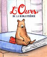 L'ours de la bibliothque par Cleminson