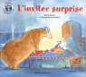 L'ours et l'enquiquineuse, tome 3 : L'invite surprise par MacDonald Denton