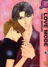 Love mode, tome 6 par Shimizu