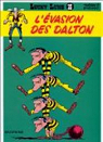 Lucky Luke, tome 15 : L'Evasion des Dalton par Goscinny