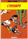 Lucky Luke, tome 28 : L'Escorte par Goscinny