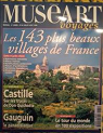 MUSEART voyages N84 - Les 143 plus beaux villages de France par Musart