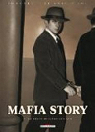 Mafia Story, Tome 6 : La chute de Lucky Luciano par Chauvel
