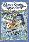 Magic Knight Rayearth, tome 2 par Clamp