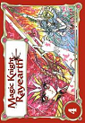 Magic Knight Rayearth, tome 4 par Clamp