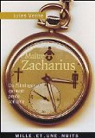 Matre Zacharius : Ou L'horloger qui avait perdu son me par Verne