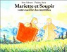 Mariette et Soupir vont cueillir des myrtilles par Stehr