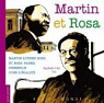 Martin et Rosa : Martin Luther King et Rosa Parks, ensemble pour l'galit par Frier