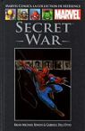 Marvel Comics - La collection : Secret War par Dell`Otto