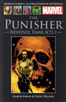The Punisher - Bienvenue Frank, tome 1 par Ennis