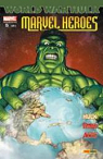 Marvel Heroes (V2) N5 :  la guerre comme  la guerre  par Oeming