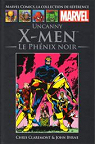 Marvel Comics - Uncanny X-Men : Le Phnix noir par Claremont