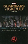 Marvel's Guardians of the Galaxy Prelude par Lanning