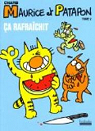 Maurice et Patapon, tome 2 : a rafrachit par Charb