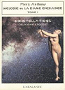 Constellations, tome 2.1 : Mlodie ou la dame enchan par Anthony