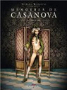 Mmoires de Casanova, tome 1 : Bellino par Andrei