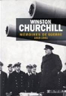 Mmoires de guerre, tome 1 : 1919 - Fvrier 1941 par Churchill