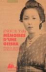 Mmoires d'une geisha par Inoue
