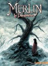 Merlin Le Prophte, tome 3 : Uther par Istin