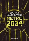 Mtro 2034 par Glukhovsky