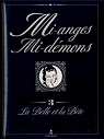 Mi-anges, mi-dmons, tome 3 : La Belle et la Bte
