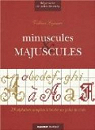 Minuscules et majuscules : 29 alphabets complets  broder au point de croix par Lejeune