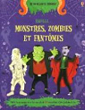 Monstres, zombies et fantmes par Diaz