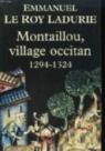 Montaillou, village occitan : De 1294  1324 par Le Roy Ladurie