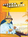 Agatha Christie, tome 2 : Mort sur le Nil (BD) par Miniac