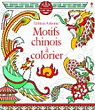 Motifs chinois  colorier par Beevers