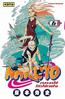 Naruto, tome 6 : La dtermination de Sakura par Kishimoto